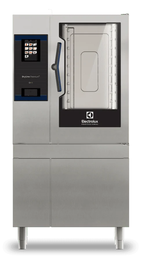 SkyLinePremium_Oven10GN su base