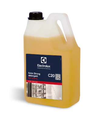 C20-0S2282-EXTRASTRONG DETERGENT FOR OVENS