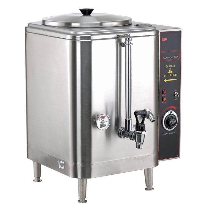 Heisswasserspender Hot water dispenser 56.8 L