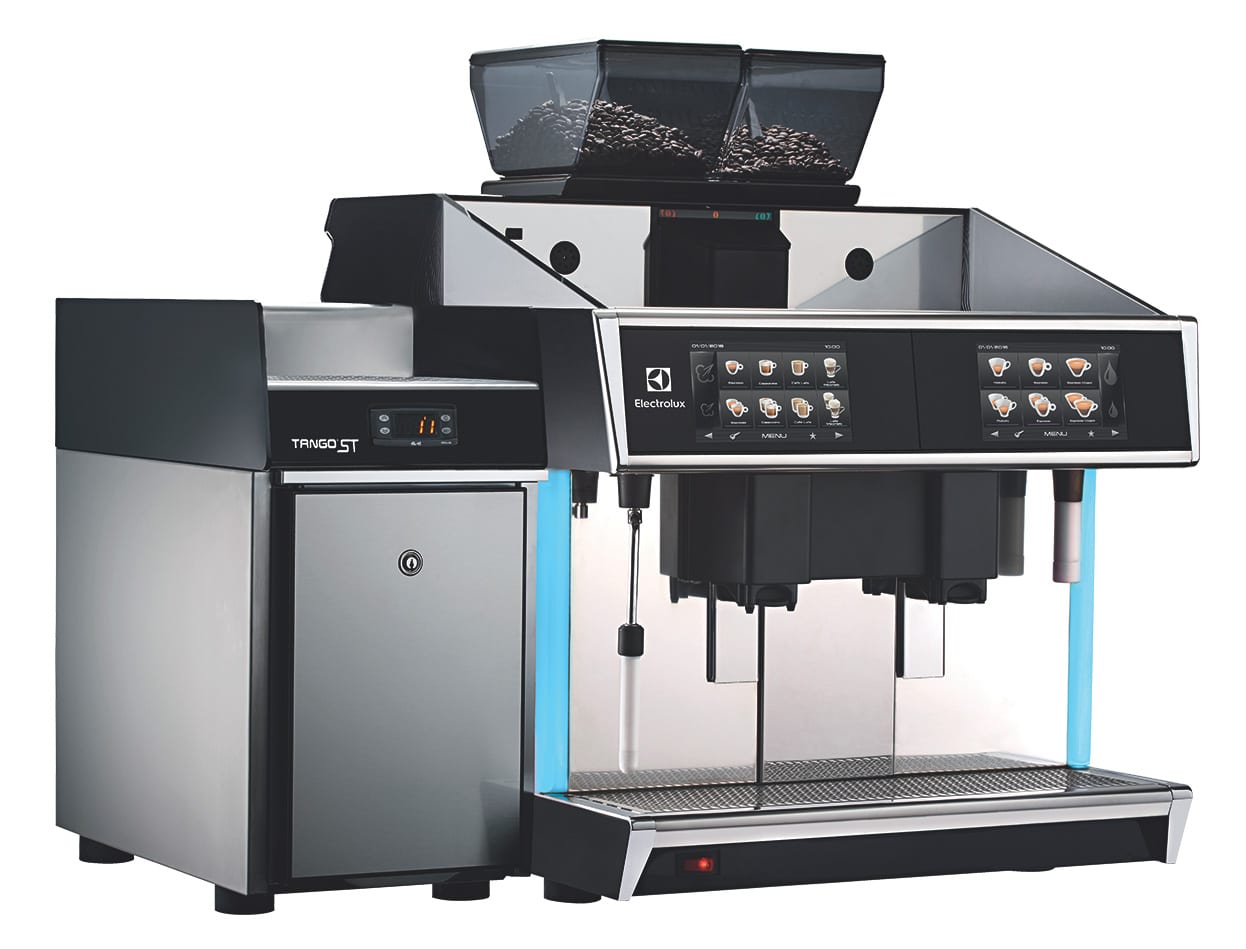 Espressomaschinen von Electrolux Professional