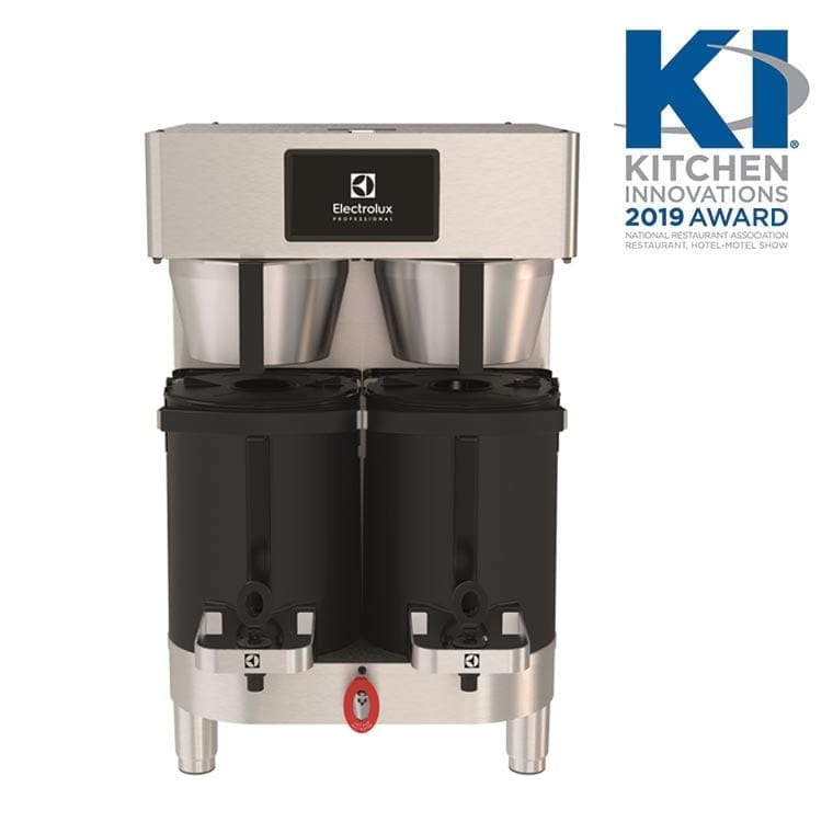 PrecisionBrew-Kaffeemaschine von Electrolux Professional