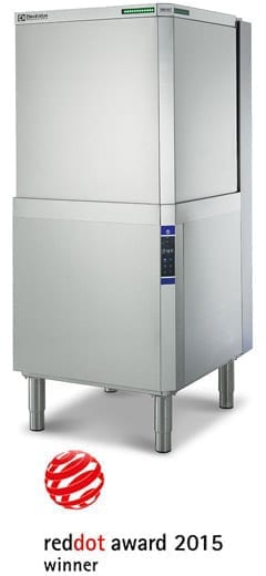 Green&Clean Haubenspülmaschinen von Electrolux Professional