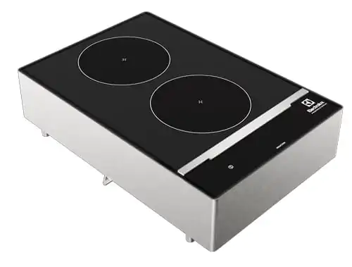LiberoPro Kochfelder Die vielseitige, mobile und professionelle, steckerfertige Küchenlösung, mobile Kochstation, Kochfelder und Mini-Kombidämpfer LiberoPro von Electrolux Professional