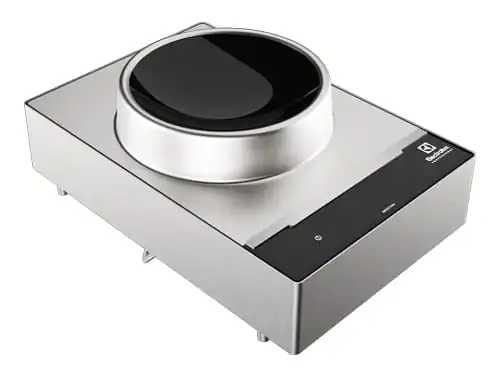 LiberoPro Wok Die vielseitige, mobile und professionelle, steckerfertige Küchenlösung, mobile Kochstation, Kochfelder und Mini-Kombidämpfer LiberoPro von Electrolux Professional
