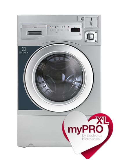 myPRO XL Waschmaschinen für Kleinunternehmen mit grossen Wäschemengen