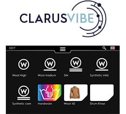 Stressfreier Betrieb dankk ClarusVibe-Steuerung mit lagoon® Advanced Care von Electrolux Professional