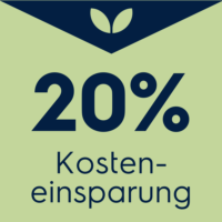 20% Kosteneinsparung 20% Kosteneinsparung mit ProThermetic Kochkesseln und Bratpfannen von Electrolux Professional
