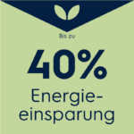 Bis zu 40% Energieeinsparung Bis zu 40% Energieeinsparung mit den Trockenschränken von Electrolux Professional