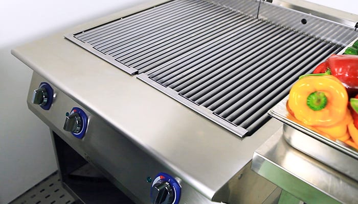 Hochleistungs-Grillen mit dem Electric PowerGrillHP von Electrolux Professional