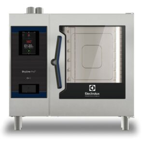 SkyLine Kombidämpfer und Öfen von Electrolux Professional mit intelligenter Technologie und benutzerorientiertem Design