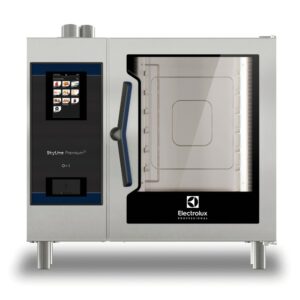 SkyLine Kombidämpfer und Öfen von Electrolux Professional mit intelligenter Technologie und benutzerorientiertem Design