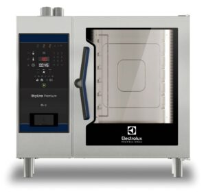 SkyLine Kombidämpfer und Öfen von Electrolux Professional mit intelligenter Technologie und benutzerorientiertem Design