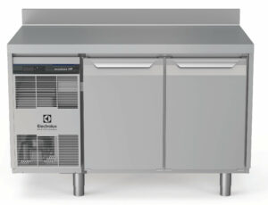 ecostoreHP Kühltisch Extra Effizienz und Lebensmittelschutz in der höchsten Klimaklasse 5 mit ecostoreHP Kühltischen von Electrolux Professional