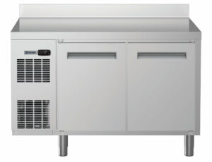 Extra Effizienz und Lebensmittelschutz in der höchsten Klimaklasse 5 mit ecostoreHP Kühltischen von Electrolux Professional