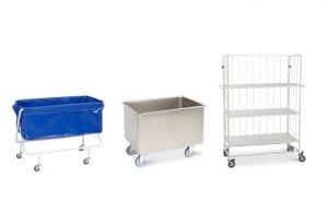 Wäschewägen Zubehör und Verbrauchsmaterialien für die Wäscherei von Electrolux Professional