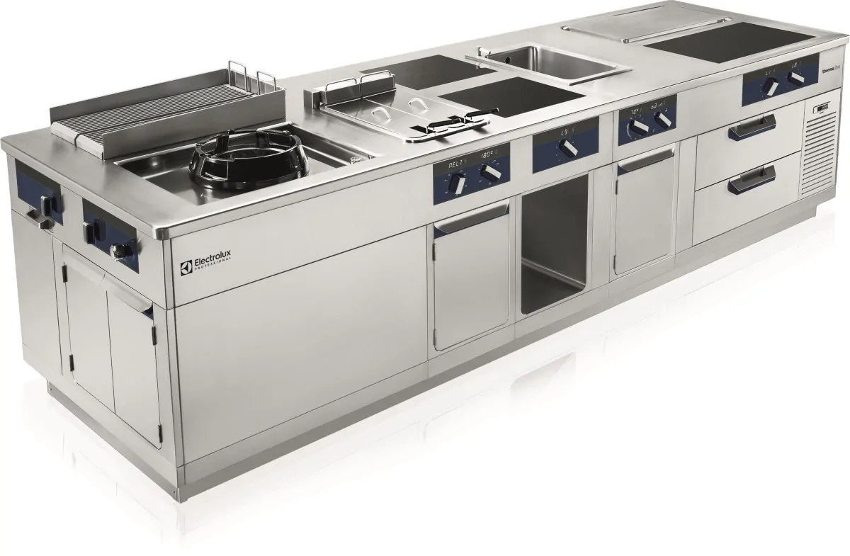 thermaline M2M Kreieren Sie Ihre optimale Kochanlage mit thermaline M2M