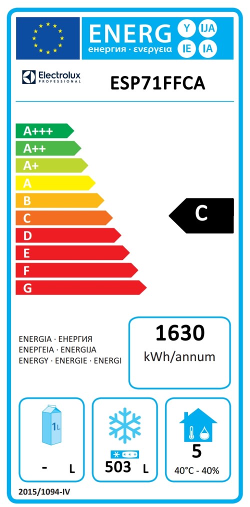 Gastro Kühlschränke - Electrolux Professional