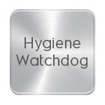 Hygiene Watchdag bei Trennwand-Waschmaschinen von Electrolux Professional