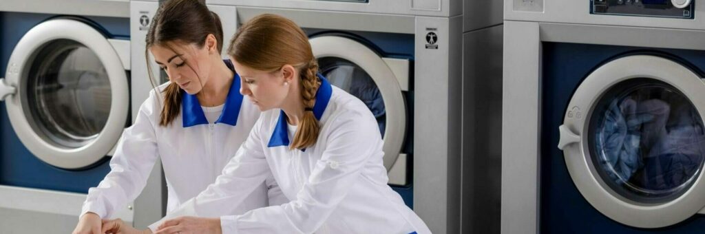 Industriewaschmaschinen von Electrolux Professional für Ihre Wäscherei