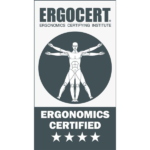 Ergonomics certified Ergonomics certified