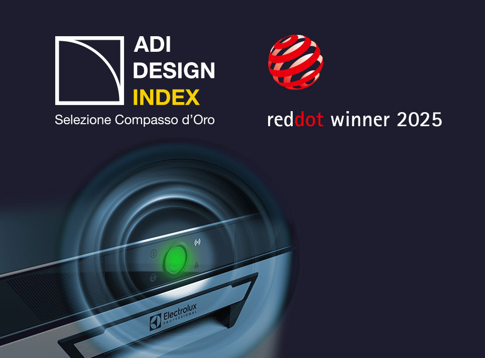 NeoBlue Touch Awards red dot 2025 und ADI Design Index