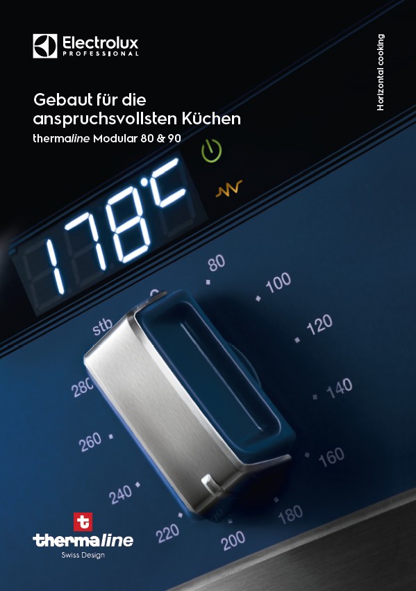 thermaline 80 &90 Broschüre thermaline 80 &90 Broschüre