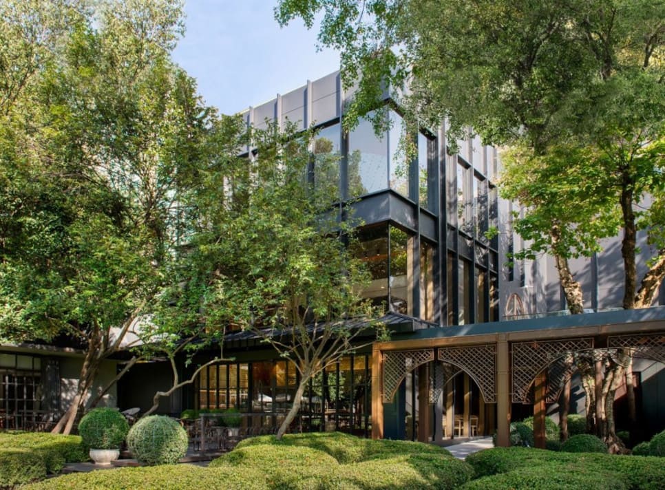 École Ducasse – Nai Lert Bangkok Studio