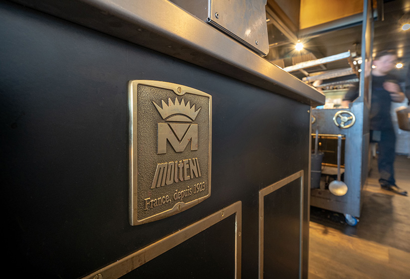 Referenzbericht L’O SEERESTAURANT IN HORGE