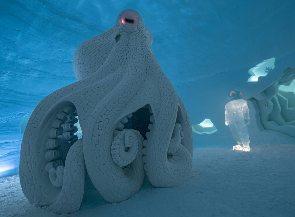 Lapland Hotels SnowVillage