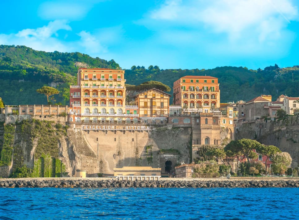 Grand Hotel Excelsior Vittoria