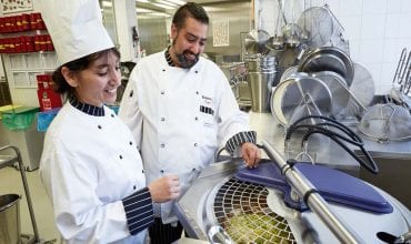 Electrolux Professional_food service_referenzflyer lk hainburg donau