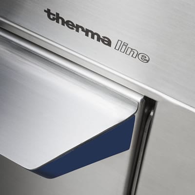 thermaline Kochblöcke mit Swiss Finish von Electrolux Professional