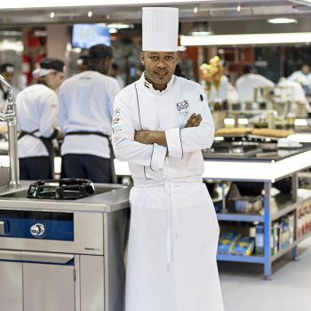 ICCA Dubai, Kochschule - Großküchentechnik von Electrolux Professional ICCA Dubai, Kochschule - Großküchentechnik von Electrolux Professional
