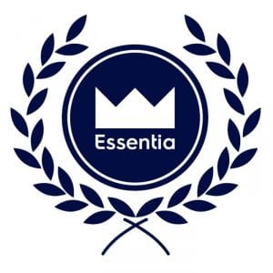 Logo Essentia Kundenservice Electrolux Professional