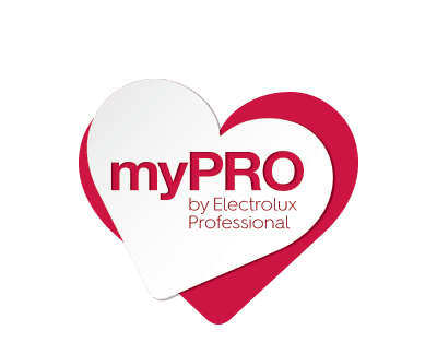 myPRO Wäschereilösungen für den semi-professionellen Einsatzbereich von Electrolux Professional