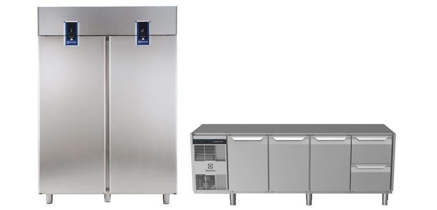 Kühltechnik von Electrolux Professional