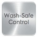 Wash Safe Control bei Gläser- und Untertischspülmaschinen