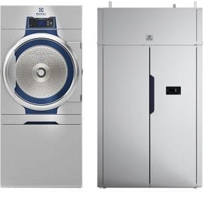 Wäschetrockner und Trockenschrank der Line 6000 Wäschetrockner und Trockenschrank der Line 6000 von Electrolux Professional