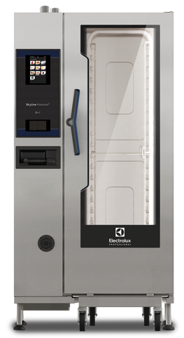 Perfekte, einheitliche Kochergebnisse mit SkyLine Kombidämpfern von Electrolux Professional