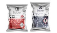 Phosphat- und Phosphorfreie Chemikalien, wie Reinigungs-Tabs, von Electrolux Professional