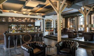 Referenzbericht: The Valley Lounge & Restaurant Miyabi in der Schweiz sind ausgestatten mit professioneller Großküchentechnik, wie Getränketechnik, Kühltechnik und Spültechnik von Electrolux Professional