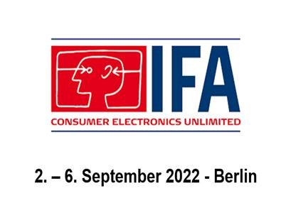 Electrolux Professional auf der IFA Messe 2022