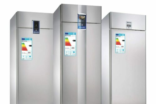 Kühlschränke und Tiefkühlschränke der ecostore Reihe von Electrolux Professional