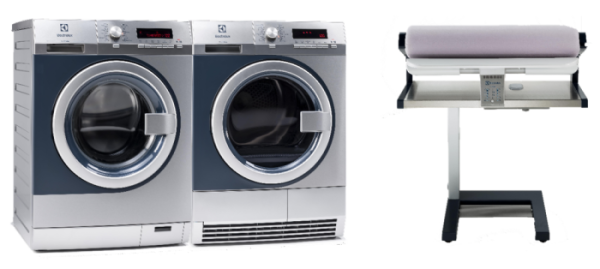 my PRO Wäschereilösungen für Hotels, Bed & Breakfasts und Restaurants von Electrolux Professional