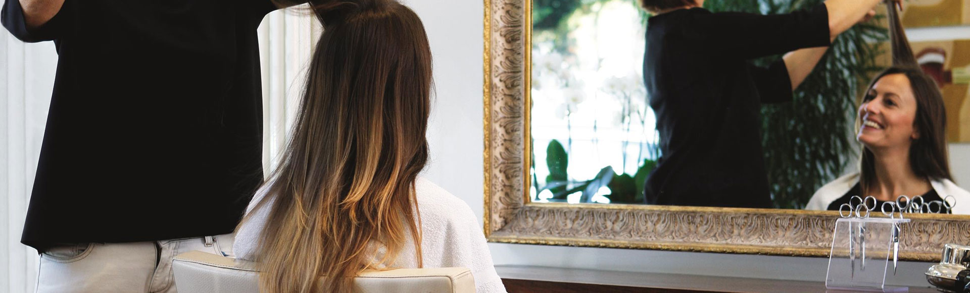 Waschmaschinen und Trockner für Friseure & Schönheitssalons von Electrolux Professional