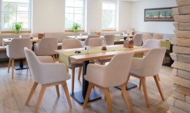 Referenzbericht: Das Restaurant Philips Genussheuriger, Österreich, ist ausgestatten mit Großküchentechnik von Electrolux Professional