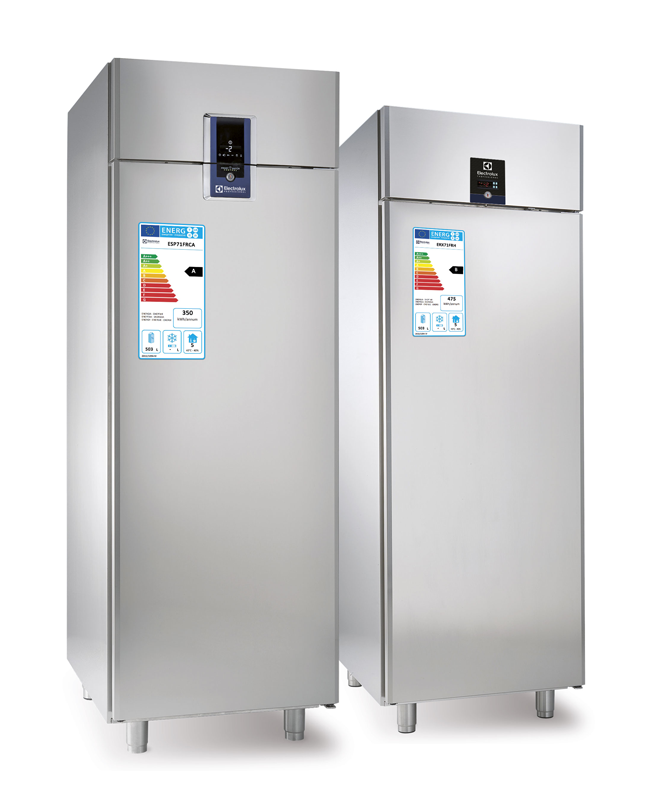 Ecostore gewerbliche Kühlschränke von Electrolux Professional
