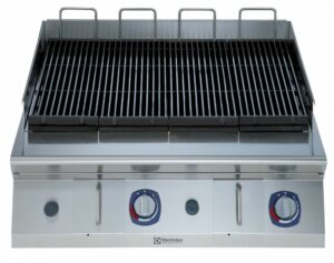 XP 900 Vollmodul-Gas-PowerGrill von Electrolux Professional