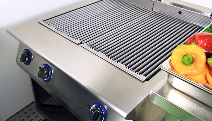 Electric PowerGrill HP von Electrolux Professional