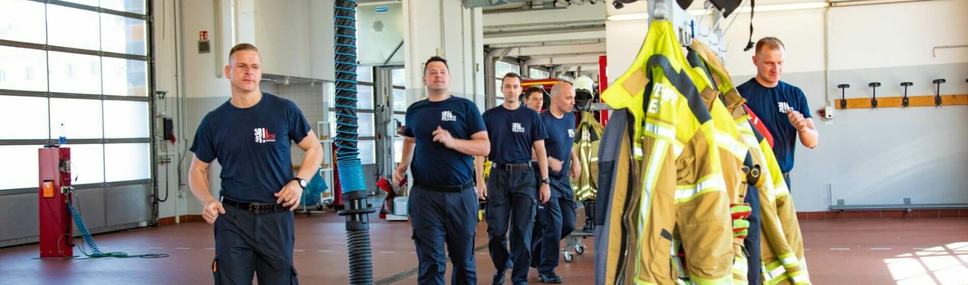 Dresden Fire Department-Germany-2021_000_170dpi (1) Lars Reuter verstärkt ab dem 1. September 2023 das Experten-Team von Electrolux Professional im Bereich der Wäschereilösungen für Feuerwehren.